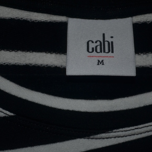 CAbi Style #5059 Crop Top - Picture 4 of 5